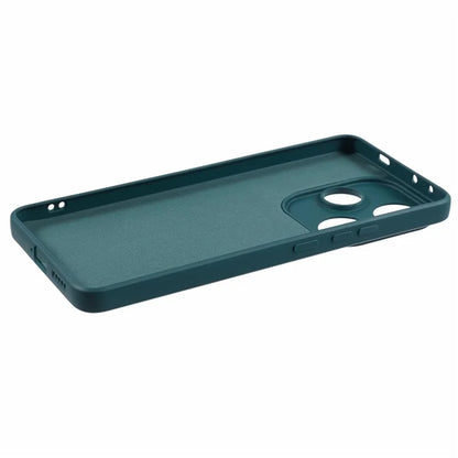 For Xiaomi Redmi Turbo 3 5G / Poco F6 5G Phone Cases Shockproof Fiber Lining TPU Phone Cover