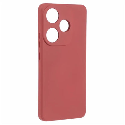 For Xiaomi Redmi Turbo 3 5G / Poco F6 5G Phone Cases Shockproof Fiber Lining TPU Phone Cover