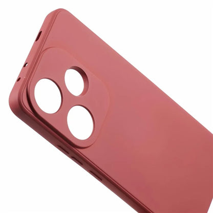 For Xiaomi Redmi Turbo 3 5G / Poco F6 5G Phone Cases Shockproof Fiber Lining TPU Phone Cover