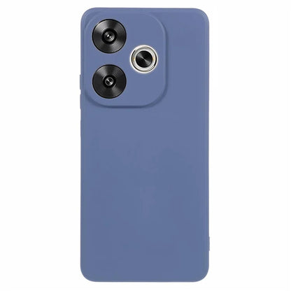 For Xiaomi Redmi Turbo 3 5G / Poco F6 5G Phone Cases Shockproof Fiber Lining TPU Phone Cover