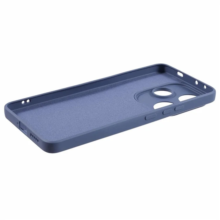 For Xiaomi Redmi Turbo 3 5G / Poco F6 5G Phone Cases Shockproof Fiber Lining TPU Phone Cover