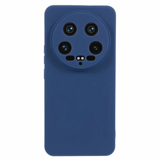 For Xiaomi 14 Ultra Phone Case Straight Edge TPU Drop-proof Cover