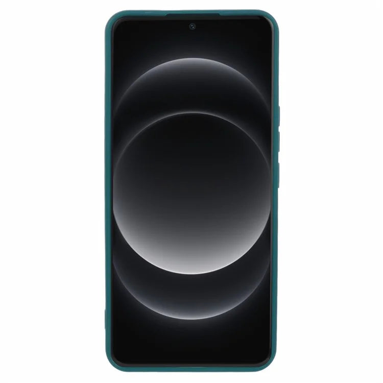 For Xiaomi 14 Ultra Phone Case Straight Edge TPU Drop-proof Cover