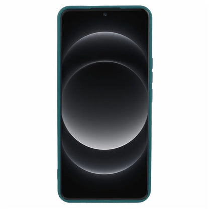 For Xiaomi 14 Ultra Phone Case Straight Edge TPU Drop-proof Cover