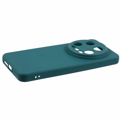 For Xiaomi 14 Ultra Phone Case Straight Edge TPU Drop-proof Cover