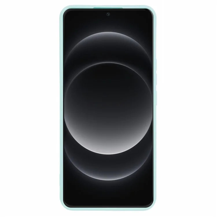 For Xiaomi 14 Ultra Phone Case Straight Edge TPU Drop-proof Cover