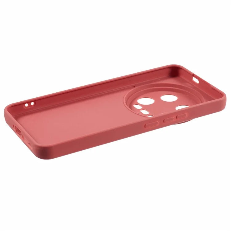 For Xiaomi 14 Ultra Phone Case Straight Edge TPU Drop-proof Cover