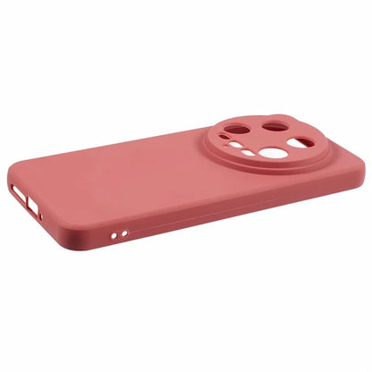 For Xiaomi 14 Ultra Phone Case Straight Edge TPU Drop-proof Cover