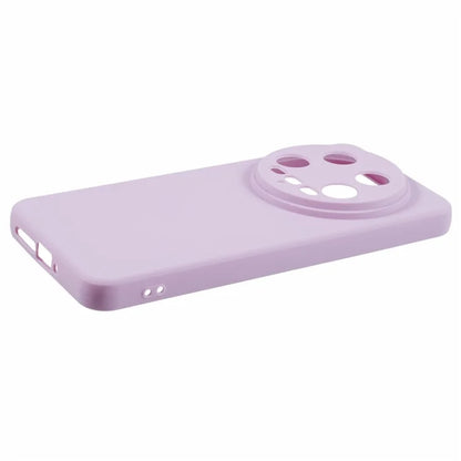 For Xiaomi 14 Ultra Phone Case Straight Edge TPU Drop-proof Cover