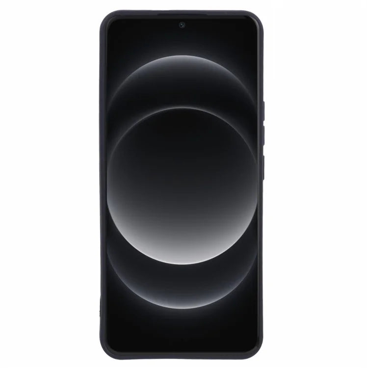 For Xiaomi 14 Ultra Phone Case Straight Edge TPU Drop-proof Cover