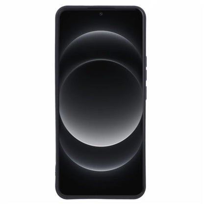 For Xiaomi 14 Ultra Phone Case Straight Edge TPU Drop-proof Cover