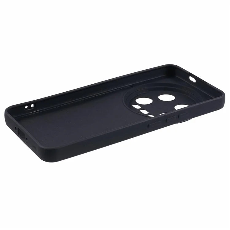 For Xiaomi 14 Ultra Phone Case Straight Edge TPU Drop-proof Cover