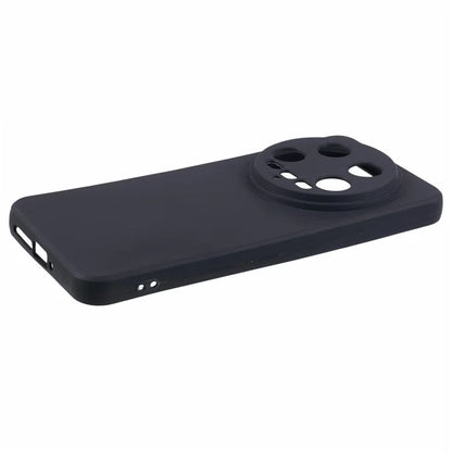 For Xiaomi 14 Ultra Phone Case Straight Edge TPU Drop-proof Cover