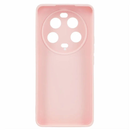 For Xiaomi 14 Ultra Phone Case Straight Edge TPU Drop-proof Cover