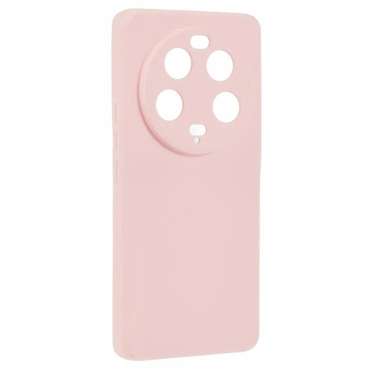For Xiaomi 14 Ultra Phone Case Straight Edge TPU Drop-proof Cover