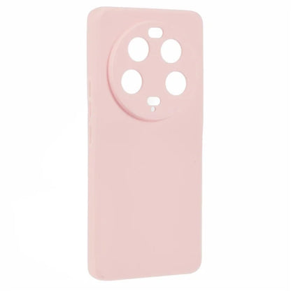 For Xiaomi 14 Ultra Phone Case Straight Edge TPU Drop-proof Cover