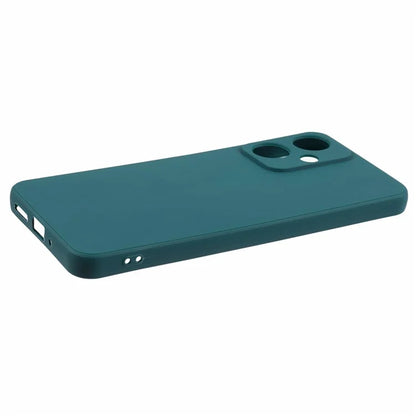 For Xiaomi Redmi 13C 5G / Poco M6 5G Case Straight Edge TPU Phone Cover Anti-Scratch Phone Shell