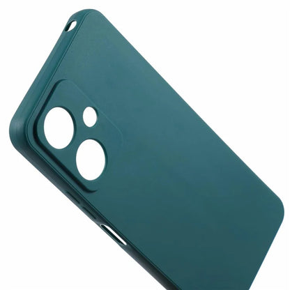 For Xiaomi Redmi 13C 5G / Poco M6 5G Case Straight Edge TPU Phone Cover Anti-Scratch Phone Shell
