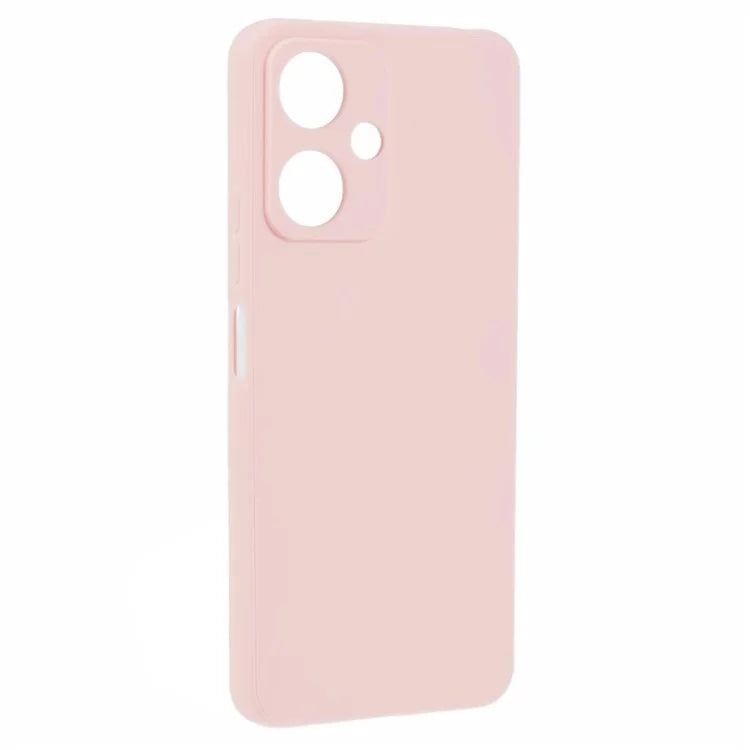 For Xiaomi Redmi 13C 5G / Poco M6 5G Case Straight Edge TPU Phone Cover Anti-Scratch Phone Shell