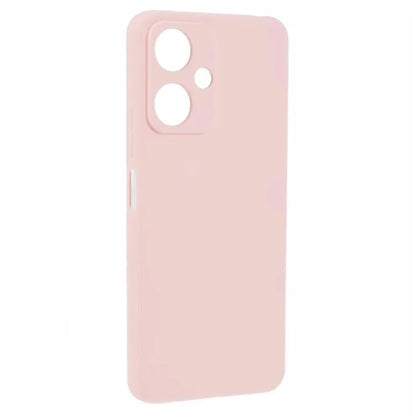 For Xiaomi Redmi 13C 5G / Poco M6 5G Case Straight Edge TPU Phone Cover Anti-Scratch Phone Shell