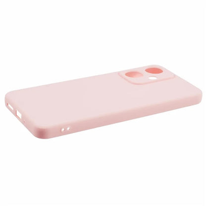 For Xiaomi Redmi 13C 5G / Poco M6 5G Case Straight Edge TPU Phone Cover Anti-Scratch Phone Shell