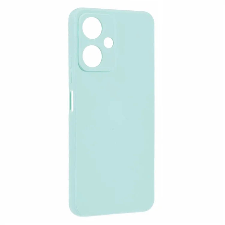 For Xiaomi Redmi 13C 5G / Poco M6 5G Case Straight Edge TPU Phone Cover Anti-Scratch Phone Shell