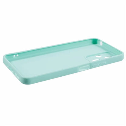 For Xiaomi Redmi 13C 5G / Poco M6 5G Case Straight Edge TPU Phone Cover Anti-Scratch Phone Shell