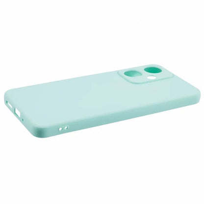 For Xiaomi Redmi 13C 5G / Poco M6 5G Case Straight Edge TPU Phone Cover Anti-Scratch Phone Shell