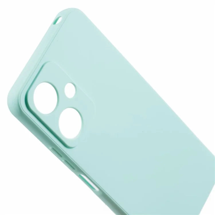 For Xiaomi Redmi 13C 5G / Poco M6 5G Case Straight Edge TPU Phone Cover Anti-Scratch Phone Shell