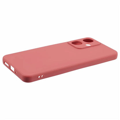 For Xiaomi Redmi 13C 5G / Poco M6 5G Case Straight Edge TPU Phone Cover Anti-Scratch Phone Shell