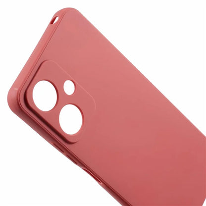 For Xiaomi Redmi 13C 5G / Poco M6 5G Case Straight Edge TPU Phone Cover Anti-Scratch Phone Shell