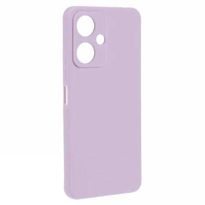 For Xiaomi Redmi 13C 5G / Poco M6 5G Case Straight Edge TPU Phone Cover Anti-Scratch Phone Shell