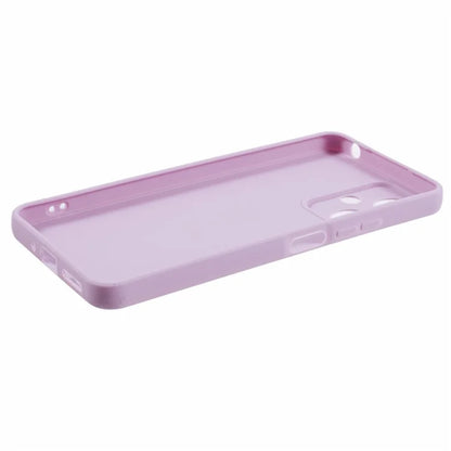 For Xiaomi Redmi 13C 5G / Poco M6 5G Case Straight Edge TPU Phone Cover Anti-Scratch Phone Shell