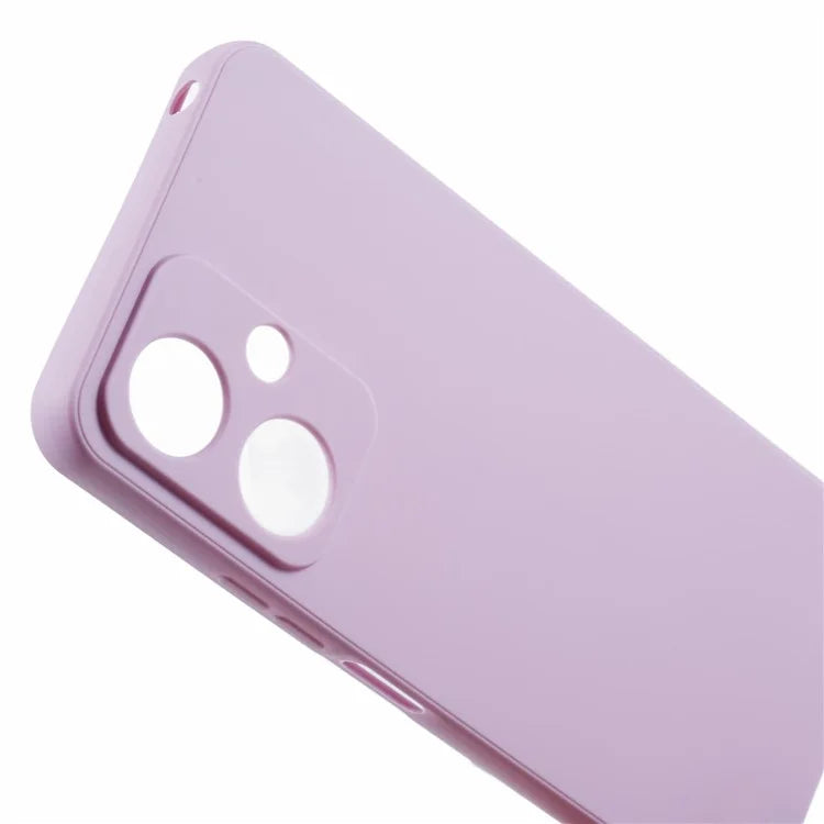 For Xiaomi Redmi 13C 5G / Poco M6 5G Case Straight Edge TPU Phone Cover Anti-Scratch Phone Shell