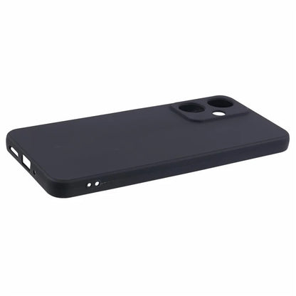 For Xiaomi Redmi 13C 5G / Poco M6 5G Case Straight Edge TPU Phone Cover Anti-Scratch Phone Shell