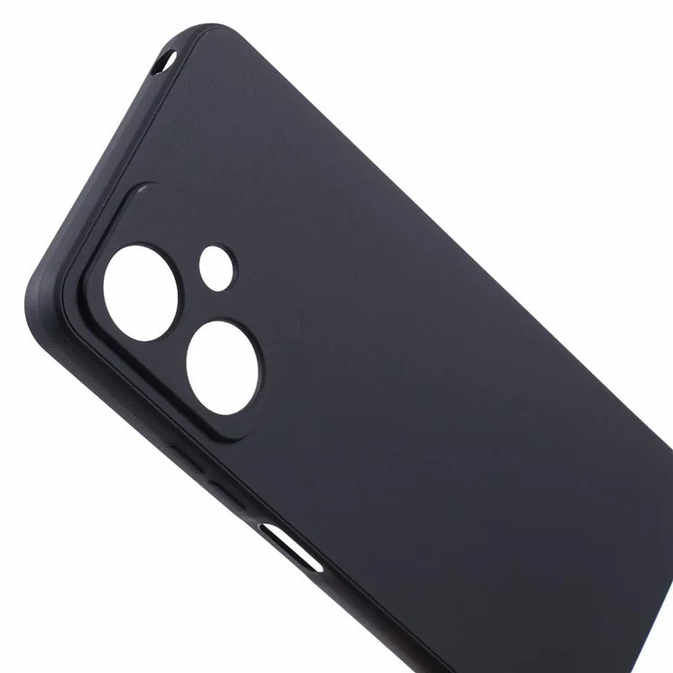 For Xiaomi Redmi 13C 5G / Poco M6 5G Case Straight Edge TPU Phone Cover Anti-Scratch Phone Shell