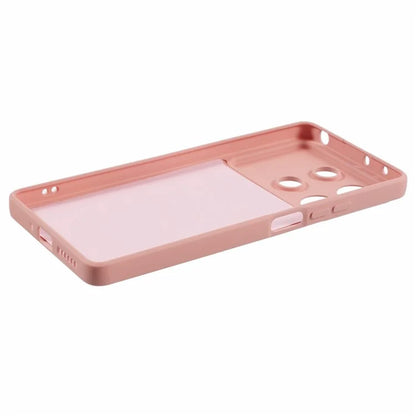 For Xiaomi Redmi Note 13R Pro 5G Case Fiber Lining Scratch Resistant TPU Phone Cover
