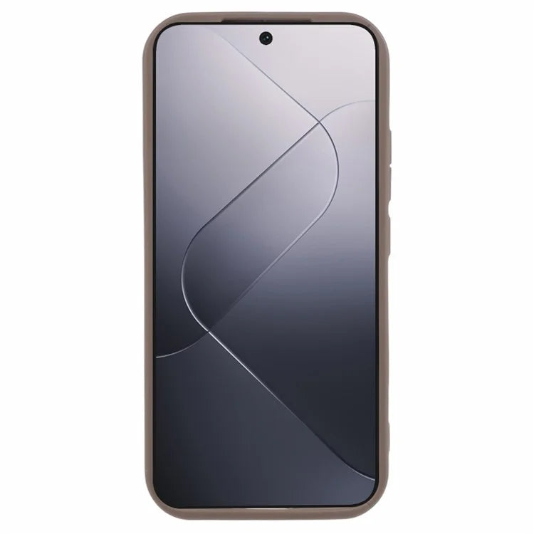 For Xiaomi 14 Wholesale Phone Cases Anti-Drop Thickened TPU Mobile Phone Cover