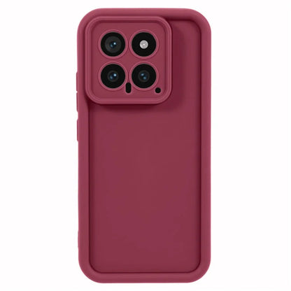 For Xiaomi 14 Wholesale Phone Cases Anti-Drop Thickened TPU Mobile Phone Cover