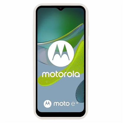 For Motorola Moto E13 4G Shockproof Cover Wholesale TPU Phone Case Thickened Phone Protector