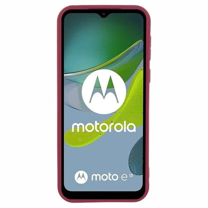 For Motorola Moto E13 4G Shockproof Cover Wholesale TPU Phone Case Thickened Phone Protector