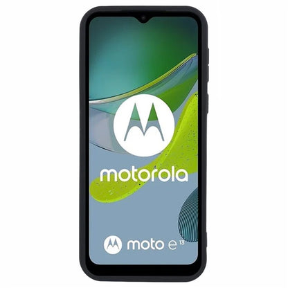 For Motorola Moto E13 4G Shockproof Cover Wholesale TPU Phone Case Thickened Phone Protector