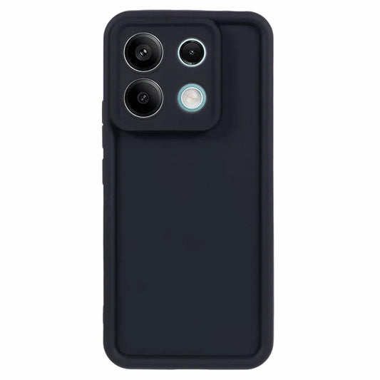 For Xiaomi Redmi Note 13 Pro 5G / Poco X6 5G TPU Cover Anti-Drop Matte Phone Shell