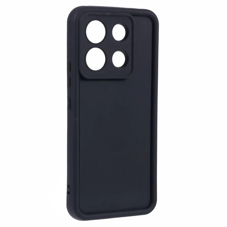 For Xiaomi Redmi Note 13 Pro 5G / Poco X6 5G TPU Cover Anti-Drop Matte Phone Shell