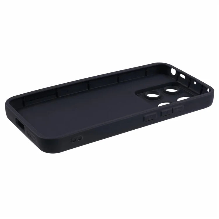 For Xiaomi Redmi Note 13 Pro 5G / Poco X6 5G TPU Cover Anti-Drop Matte Phone Shell