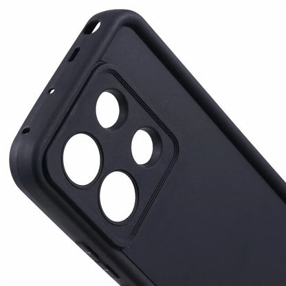 For Xiaomi Redmi Note 13 Pro 5G / Poco X6 5G TPU Cover Anti-Drop Matte Phone Shell