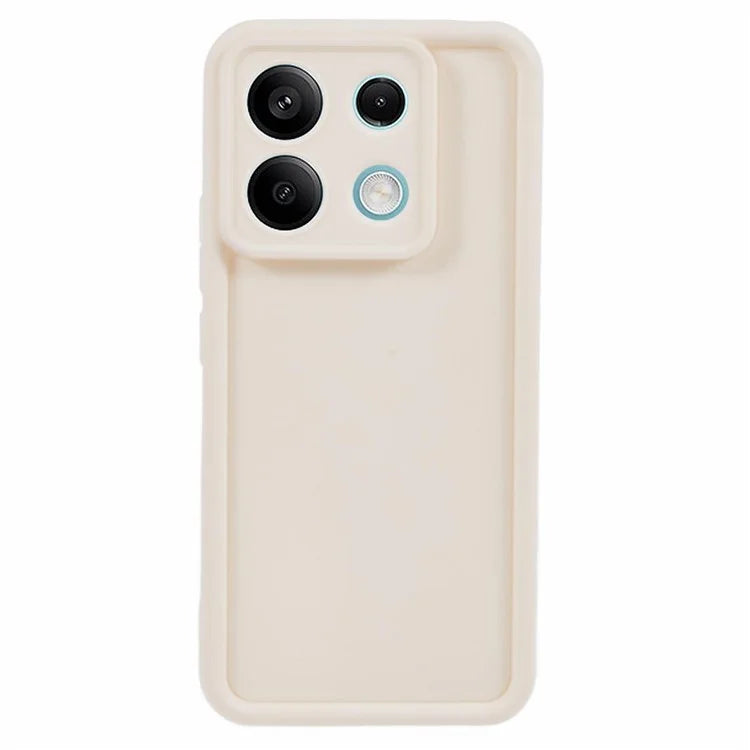 For Xiaomi Redmi Note 13 Pro 5G / Poco X6 5G TPU Cover Anti-Drop Matte Phone Shell