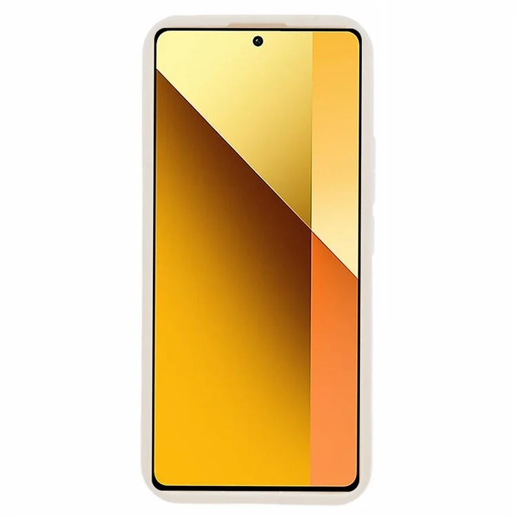 For Xiaomi Redmi Note 13 Pro 5G / Poco X6 5G TPU Cover Anti-Drop Matte Phone Shell