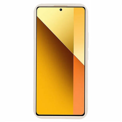 For Xiaomi Redmi Note 13 Pro 5G / Poco X6 5G TPU Cover Anti-Drop Matte Phone Shell