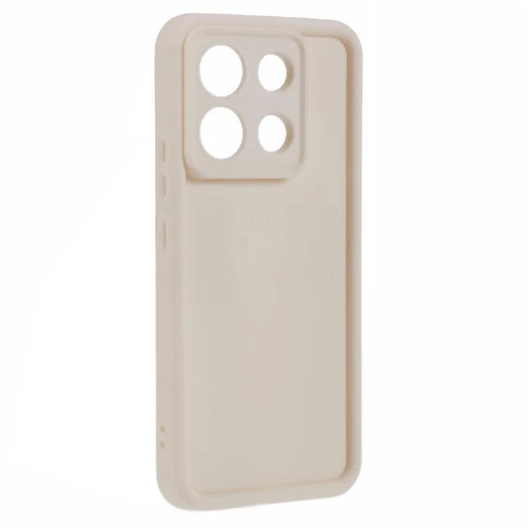 For Xiaomi Redmi Note 13 Pro 5G / Poco X6 5G TPU Cover Anti-Drop Matte Phone Shell